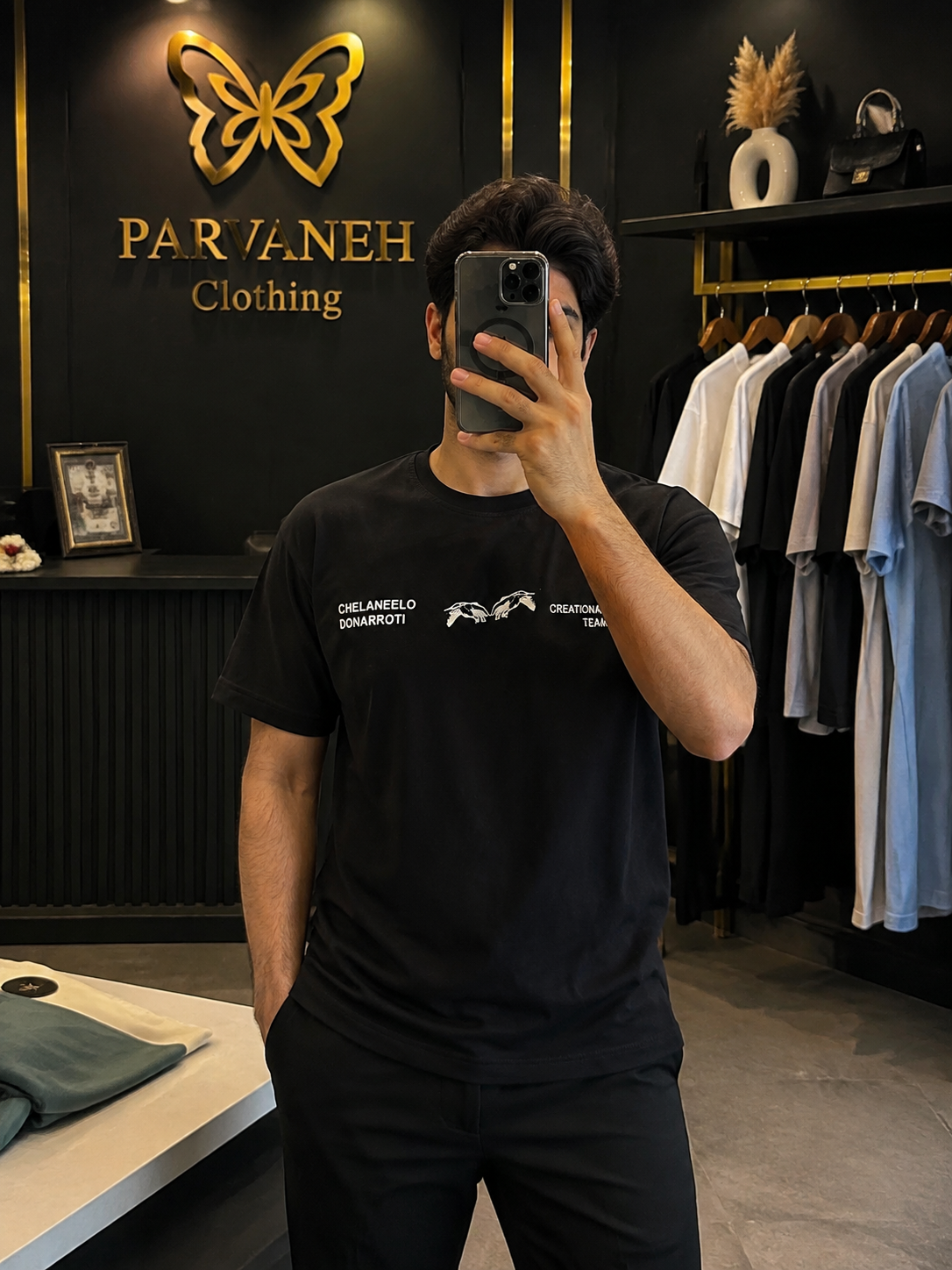 تیشرت مردانه 01