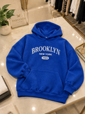 هودی اورسایز داخل پشمی BROOKLYN